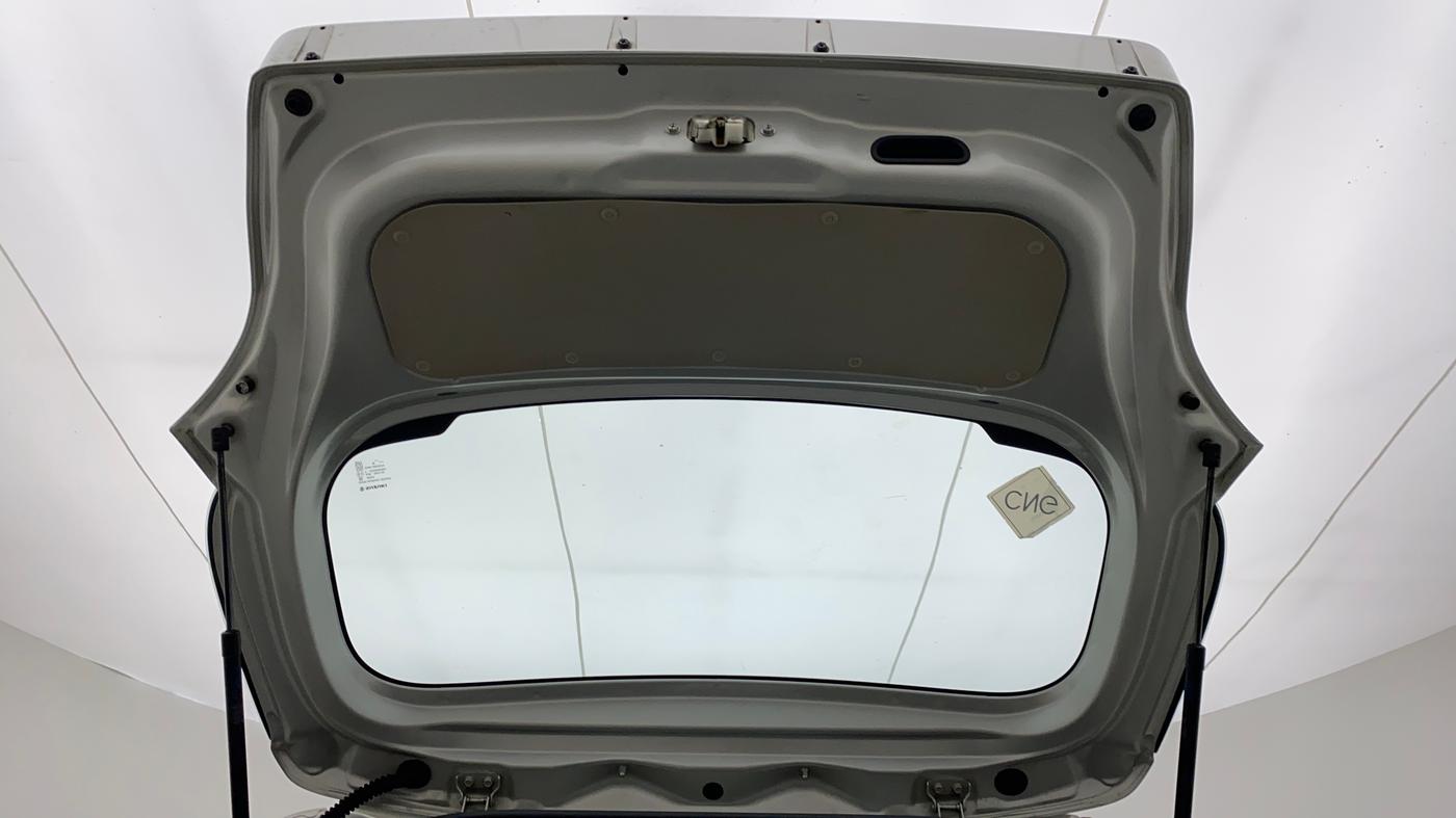 2018 Maruti Celerio VXI CNG D, CNG, Manual, 34,157 km, Boot Door Open