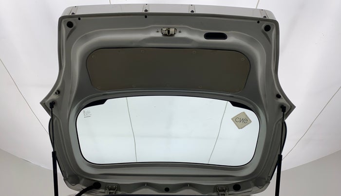 2018 Maruti Celerio VXI CNG D, CNG, Manual, 34,157 km, Boot Door Open