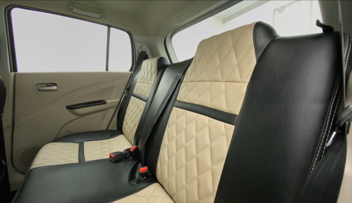 2018 Maruti Celerio VXI CNG D, CNG, Manual, 34,157 km, Right Side Rear Door Cabin