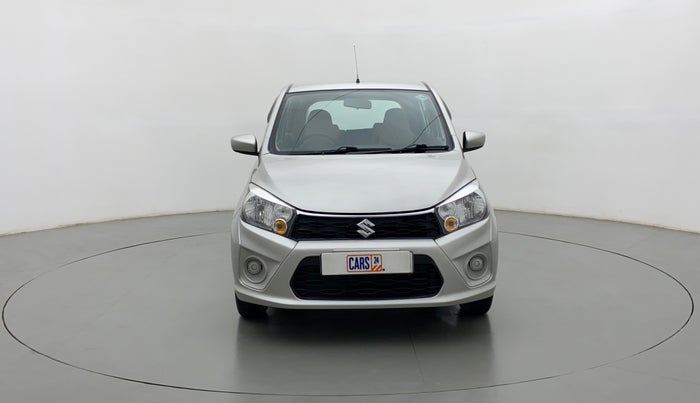 2018 Maruti Celerio VXI CNG D, CNG, Manual, 34,157 km, Front