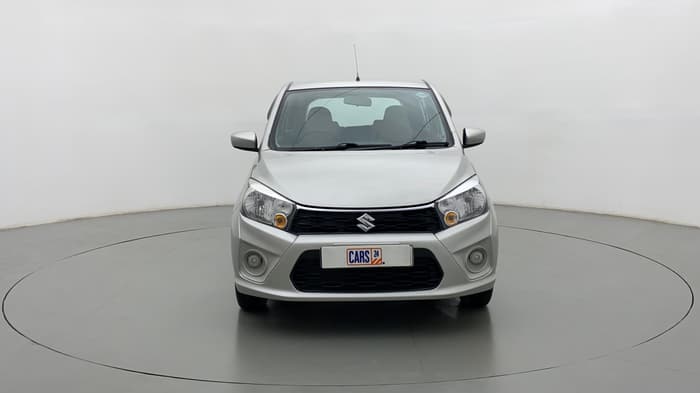 2018 Maruti Celerio VXI CNG D, CNG, Manual, 34,157 km, Front