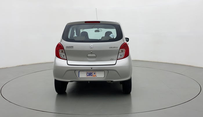 2018 Maruti Celerio VXI CNG D, CNG, Manual, 34,157 km, Back/Rear