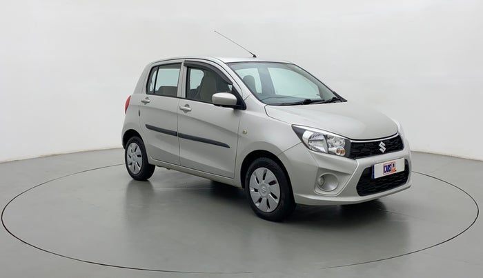 2018 Maruti Celerio VXI CNG D, CNG, Manual, 34,157 km, Right Front Diagonal