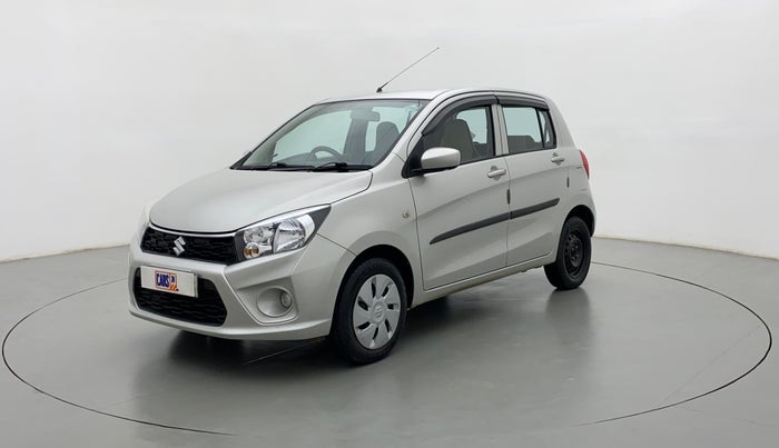 2018 Maruti Celerio VXI CNG D, CNG, Manual, 34,157 km, Left Front Diagonal