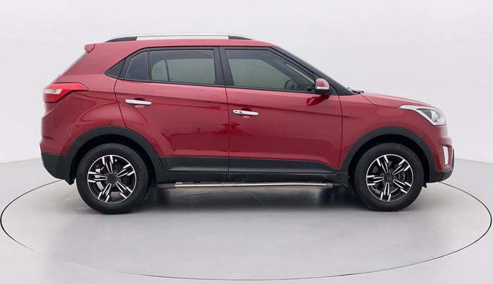 2017 Hyundai Creta SX PLUS 1.6 PETROL, Petrol, Manual, 56,521 km, Right Side View