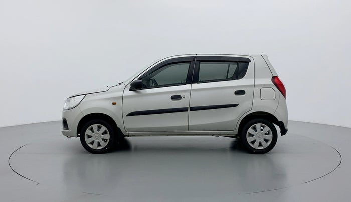 2018 Maruti Alto K10 VXI P, Petrol, Manual, 30,224 km, Left Side