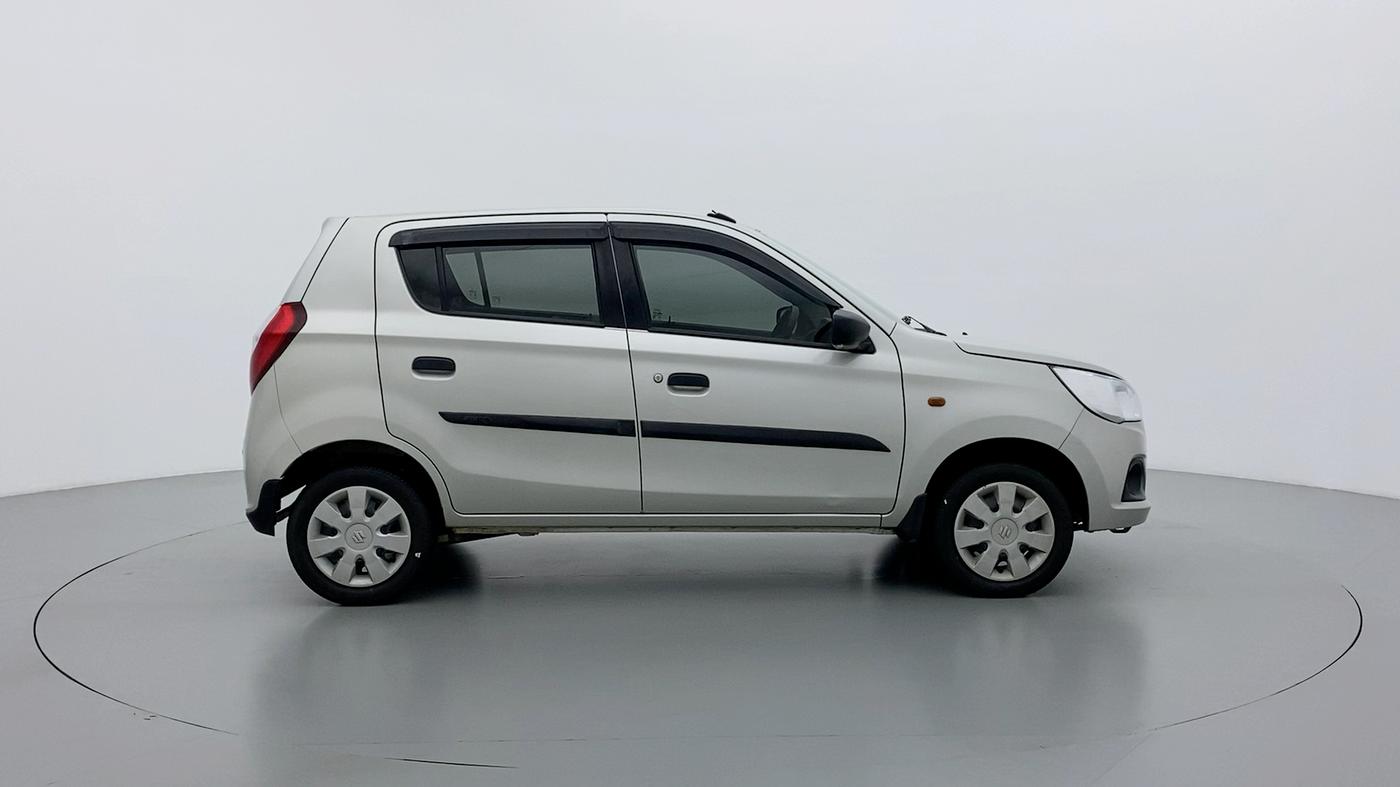2018 Maruti Alto K10 VXI P, Petrol, Manual, 30,224 km, Right Side View