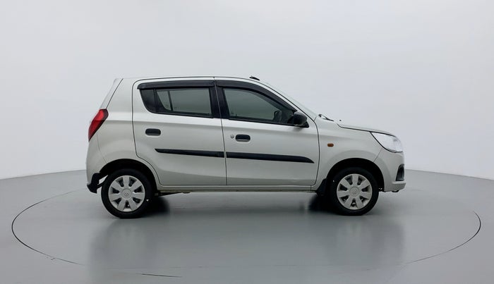 2018 Maruti Alto K10 VXI P, Petrol, Manual, 30,224 km, Right Side View