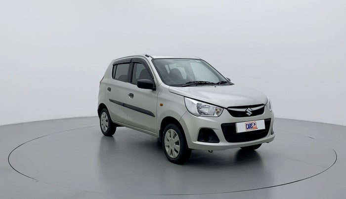 2018 Maruti Alto K10 VXI P, Petrol, Manual, 30,224 km, Right Front Diagonal