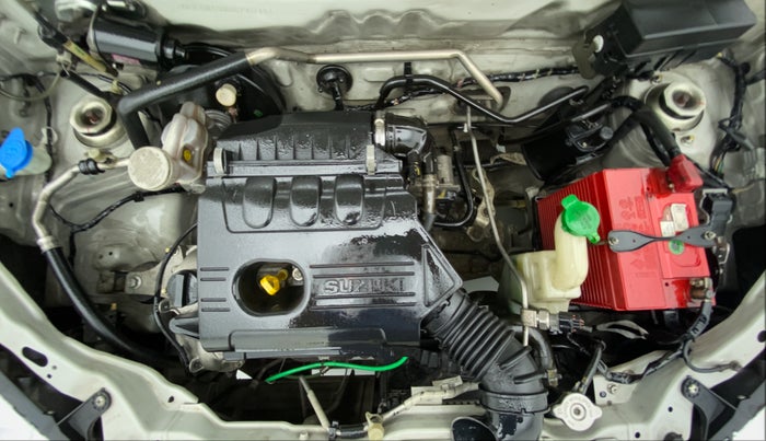 2018 Maruti Alto K10 VXI P, Petrol, Manual, 30,224 km, Open Bonet
