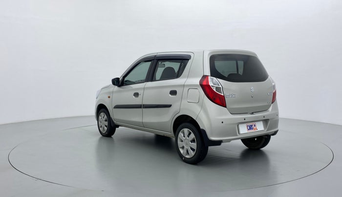 2018 Maruti Alto K10 VXI P, Petrol, Manual, 30,224 km, Left Back Diagonal