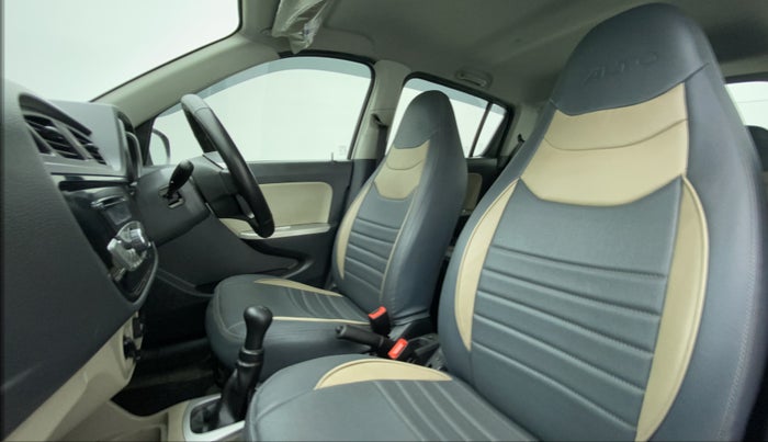 2018 Maruti Alto K10 VXI P, Petrol, Manual, 30,224 km, Right Side Front Door Cabin