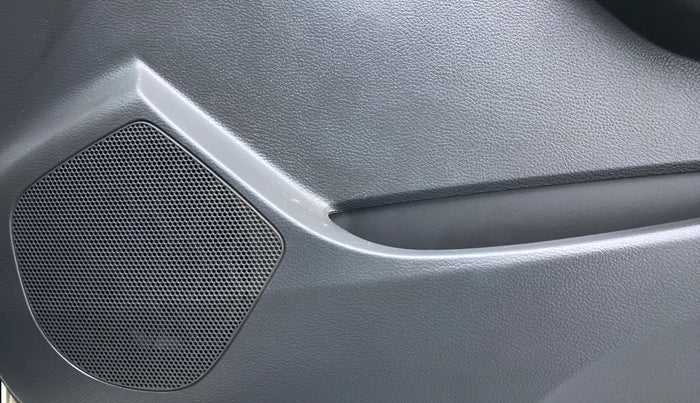 2018 Maruti Alto K10 VXI P, Petrol, Manual, 30,224 km, Speaker
