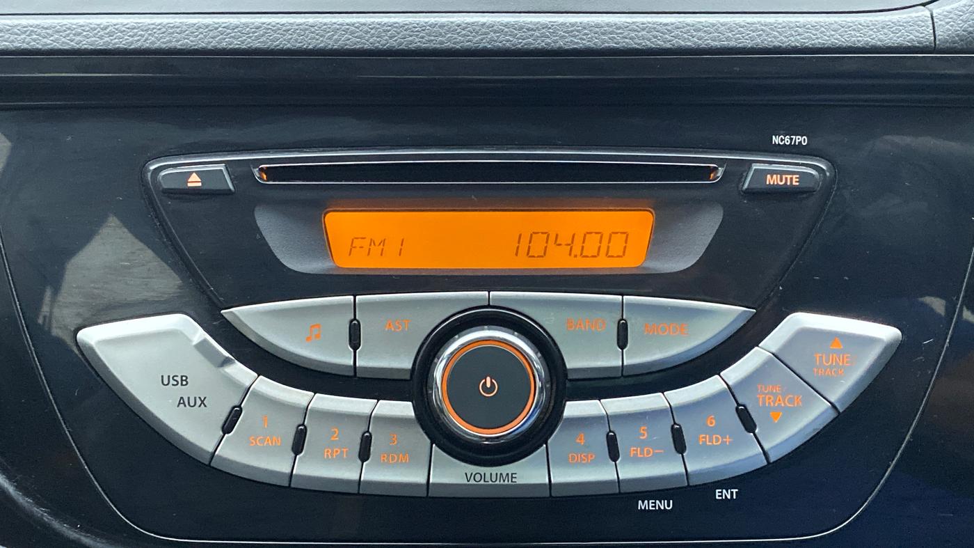 2018 Maruti Alto K10 VXI P, Petrol, Manual, 30,224 km, Infotainment System