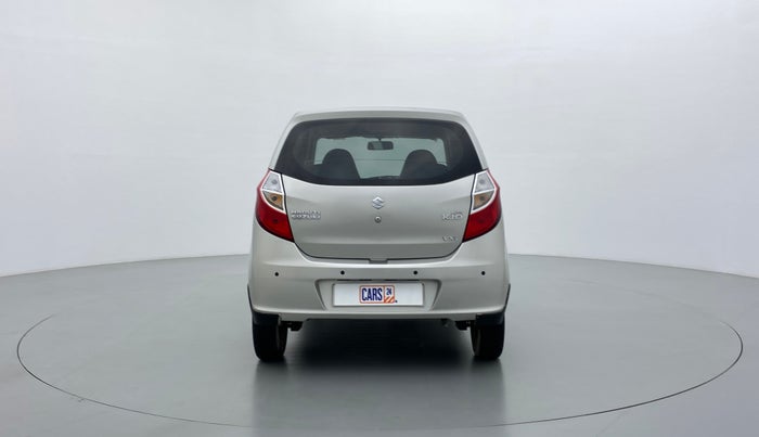 2018 Maruti Alto K10 VXI P, Petrol, Manual, 30,224 km, Back/Rear