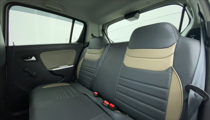 2018 Maruti Alto K10 VXI P, Petrol, Manual, 30,224 km, Right Side Rear Door Cabin