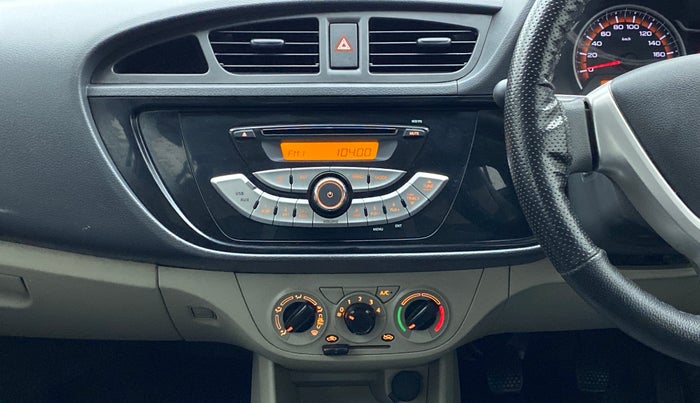 2018 Maruti Alto K10 VXI P, Petrol, Manual, 30,224 km, Air Conditioner