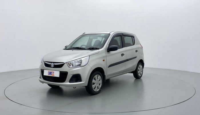 2018 Maruti Alto K10 VXI P, Petrol, Manual, 30,224 km, Left Front Diagonal