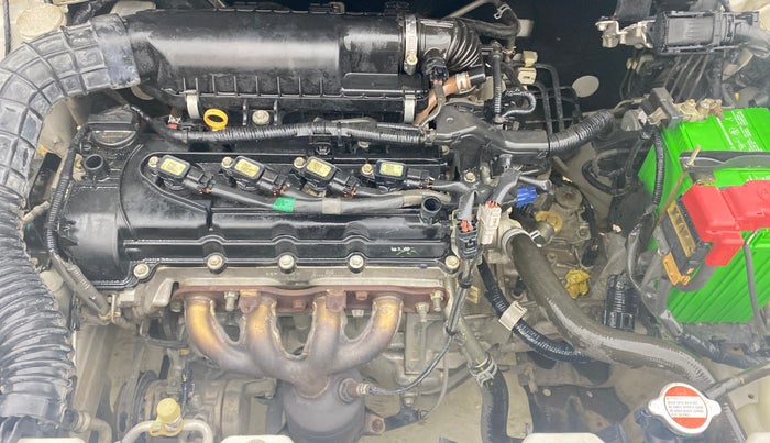 2019 Maruti Baleno DELTA PETROL 1.2, Petrol, Manual, 38,022 km, Engine View