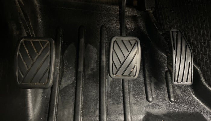 2019 Maruti Baleno DELTA PETROL 1.2, Petrol, Manual, 38,022 km, Pedals