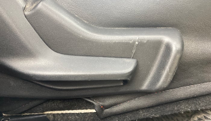 2019 Maruti Baleno DELTA PETROL 1.2, Petrol, Manual, 38,022 km, Driver Side Adjustment Panel