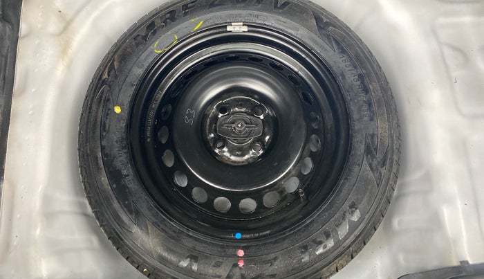 2019 Maruti Baleno DELTA PETROL 1.2, Petrol, Manual, 38,022 km, Spare Tyre