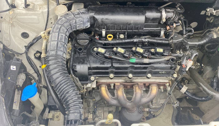 2019 Maruti Baleno DELTA PETROL 1.2, Petrol, Manual, 38,022 km, Engine View - Right