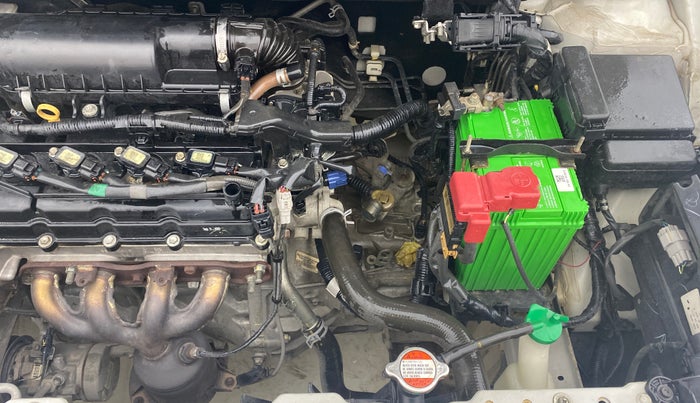 2019 Maruti Baleno DELTA PETROL 1.2, Petrol, Manual, 38,022 km, Engine View - Left