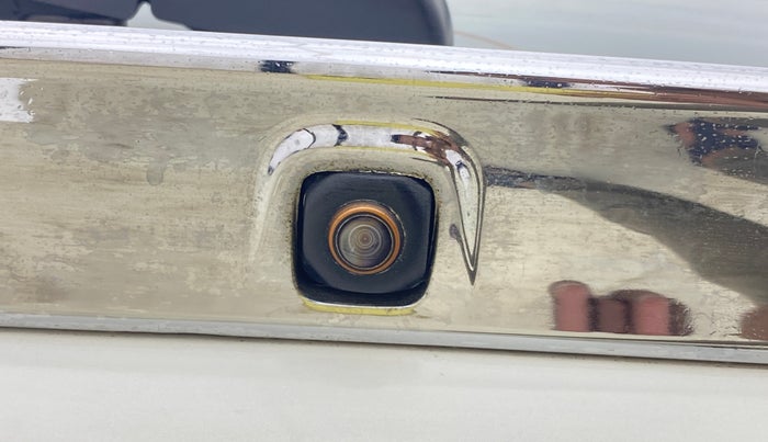 2019 Maruti Baleno DELTA PETROL 1.2, Petrol, Manual, 38,022 km, Parking Camera