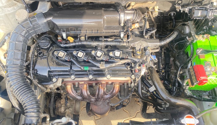 2019 Maruti Baleno ZETA CVT PETROL 1.2, Petrol, Automatic, 39,410 km, Engine View