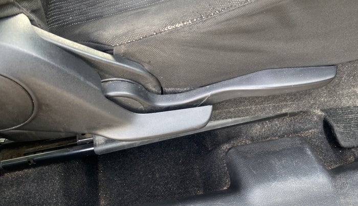 2019 Maruti Baleno ZETA CVT PETROL 1.2, Petrol, Automatic, 39,410 km, Driver Side Adjustment Panel