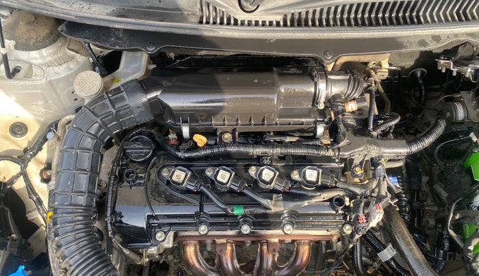 2019 Maruti Baleno ZETA CVT PETROL 1.2, Petrol, Automatic, 39,410 km, Engine View - Right