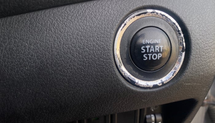 2019 Maruti Baleno ZETA CVT PETROL 1.2, Petrol, Automatic, 39,410 km, Keyless Start/ Stop Button