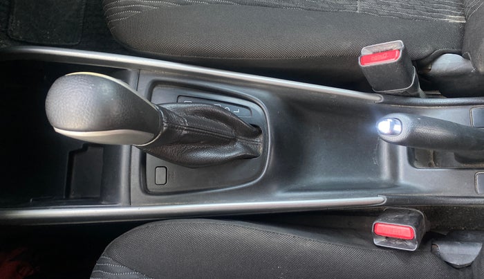 2019 Maruti Baleno ZETA CVT PETROL 1.2, Petrol, Automatic, 39,410 km, Gear Lever