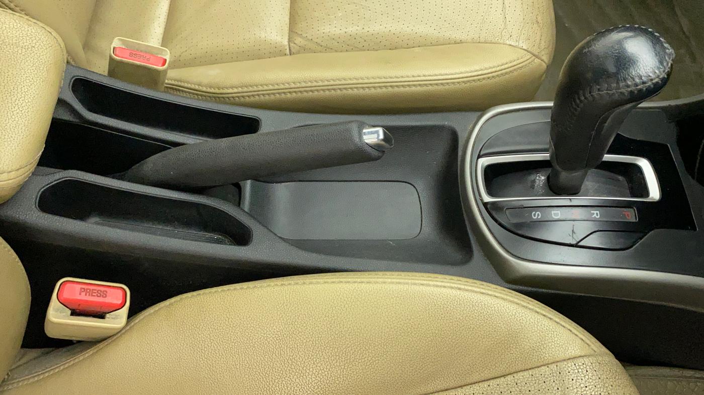 2017 Honda City 1.5L I-VTEC VX CVT, Petrol, Automatic, 97,449 km, Gear Lever