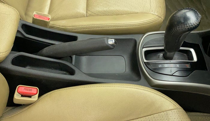 2017 Honda City 1.5L I-VTEC VX CVT, Petrol, Automatic, 97,449 km, Gear Lever