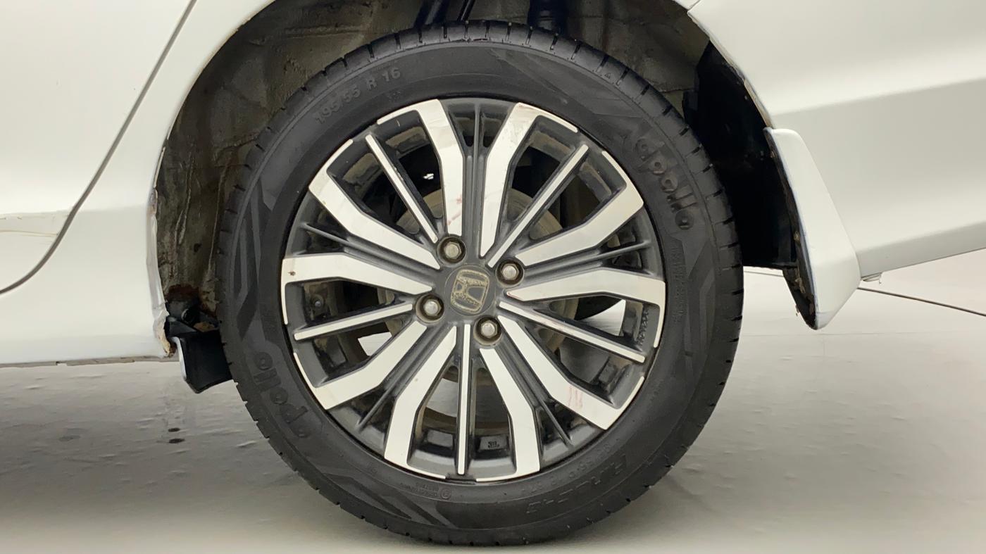 2017 Honda City 1.5L I-VTEC VX CVT, Petrol, Automatic, 97,449 km, Left Rear Wheel