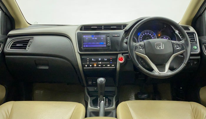 2017 Honda City 1.5L I-VTEC VX CVT, Petrol, Automatic, 97,449 km, Dashboard