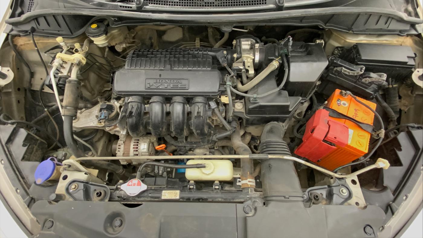2017 Honda City 1.5L I-VTEC VX CVT, Petrol, Automatic, 97,449 km, Open Bonet