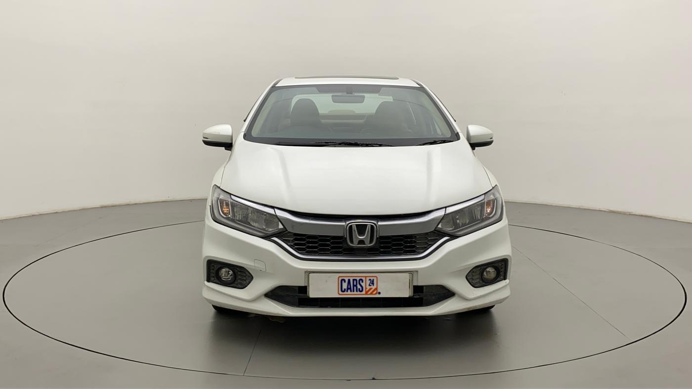 2017 Honda City 1.5L I-VTEC VX CVT, Petrol, Automatic, 97,449 km, Front