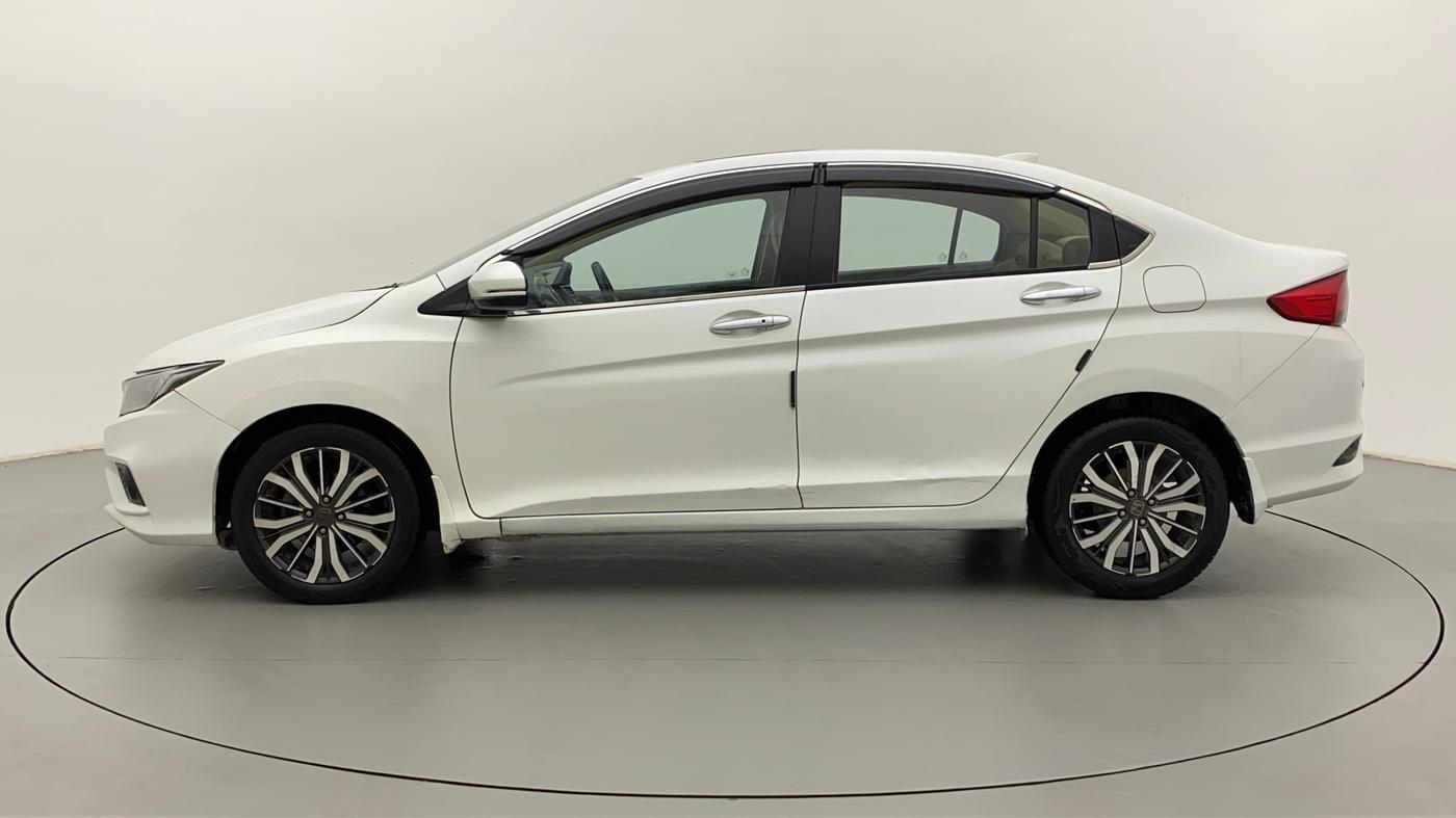 2017 Honda City 1.5L I-VTEC VX CVT, Petrol, Automatic, 97,449 km, Left Side