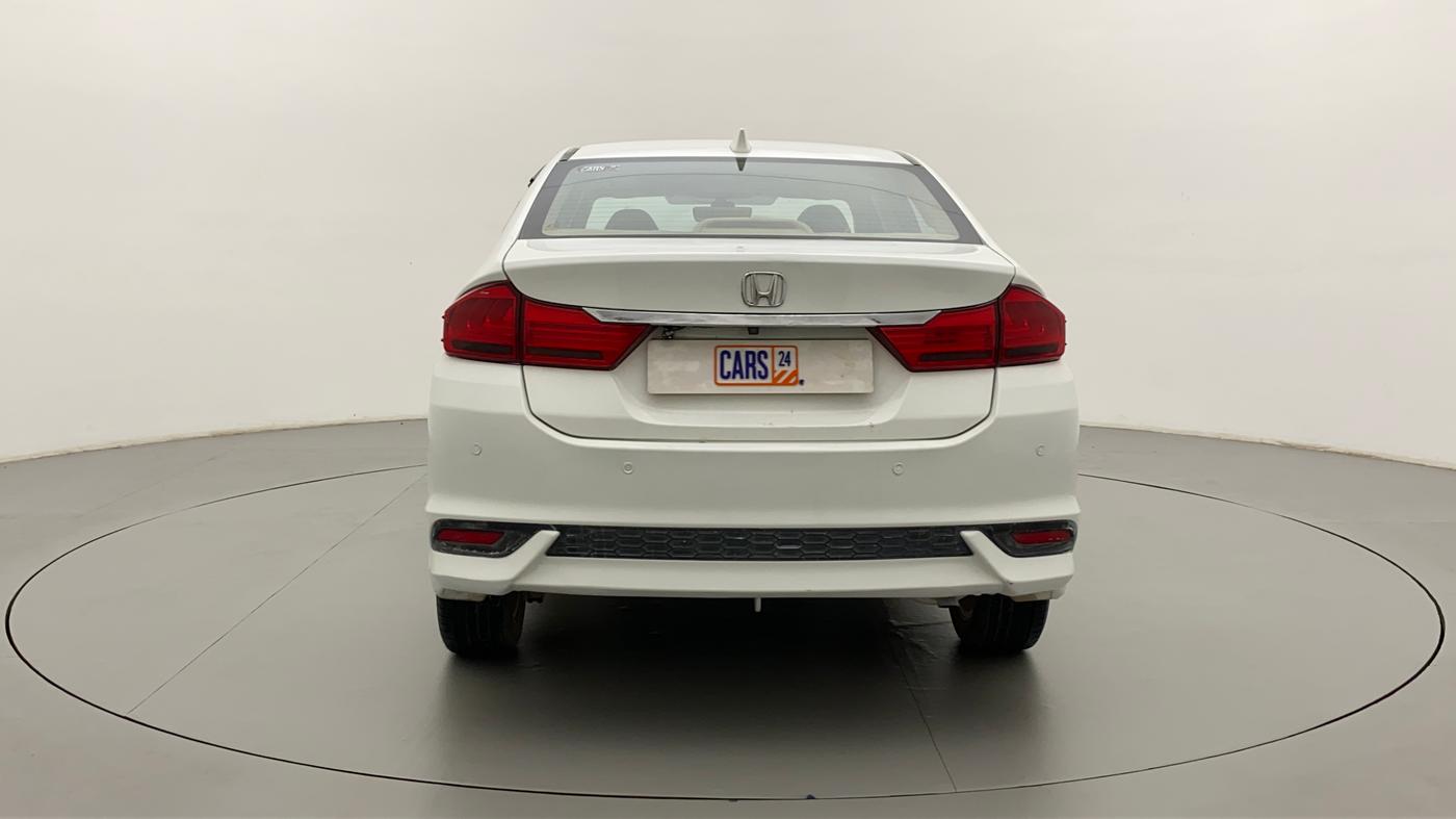 2017 Honda City 1.5L I-VTEC VX CVT, Petrol, Automatic, 97,449 km, Back/Rear