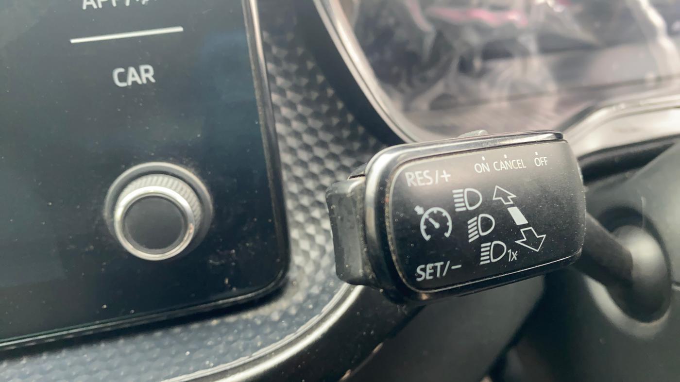 2023 Skoda KUSHAQ STYLE 1.0L TSI MT, Petrol, Manual, 66,601 km, Adaptive Cruise Control