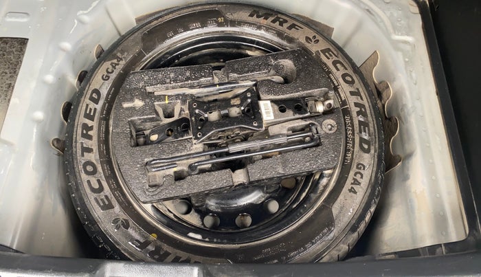 2023 Skoda KUSHAQ STYLE 1.0L TSI MT, Petrol, Manual, 66,576 km, Spare Tyre