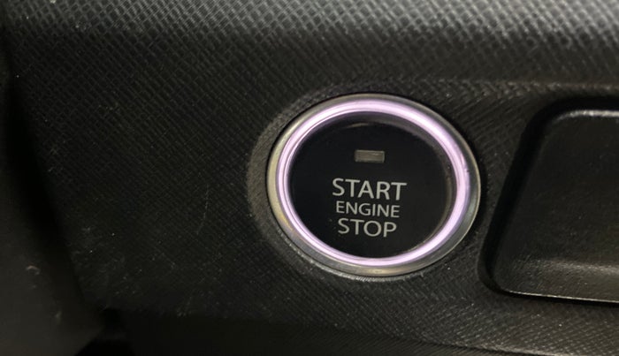 2021 Tata PUNCH ACCOMPLISHED MT, Petrol, Manual, 63,980 km, Keyless Start/ Stop Button