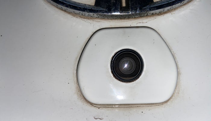 2021 Tata PUNCH ACCOMPLISHED MT, Petrol, Manual, 63,980 km, Parking Camera