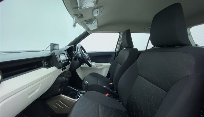 2017 Maruti IGNIS ZETA 1.2 AMT, Petrol, Automatic, 21,221 km, Right Side Front Door Cabin