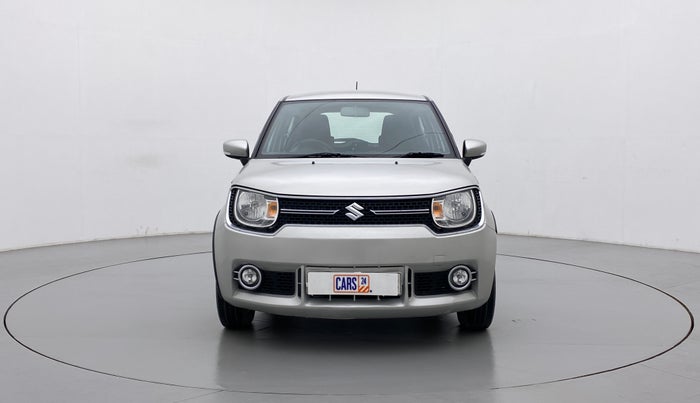 2017 Maruti IGNIS ZETA 1.2 AMT, Petrol, Automatic, 21,221 km, Front