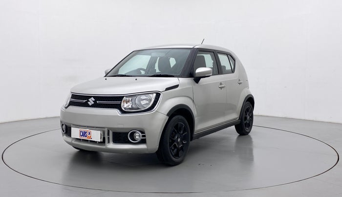 2017 Maruti IGNIS ZETA 1.2 AMT, Petrol, Automatic, 21,221 km, Left Front Diagonal