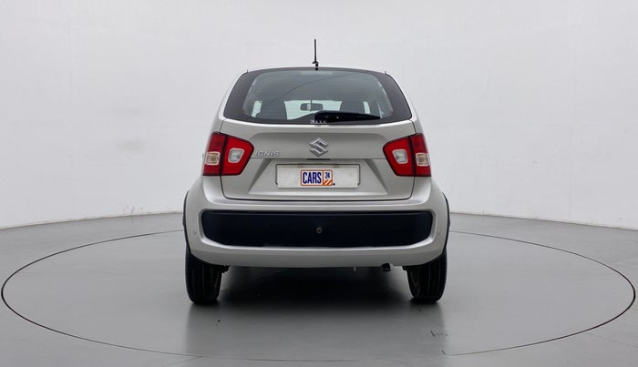 2017 Maruti IGNIS ZETA 1.2 AMT, Petrol, Automatic, 21,221 km, Back/Rear
